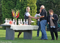 Landesgruppenausscheidung Niedersachsen, DV Abt. Melle am 30.08.2009
